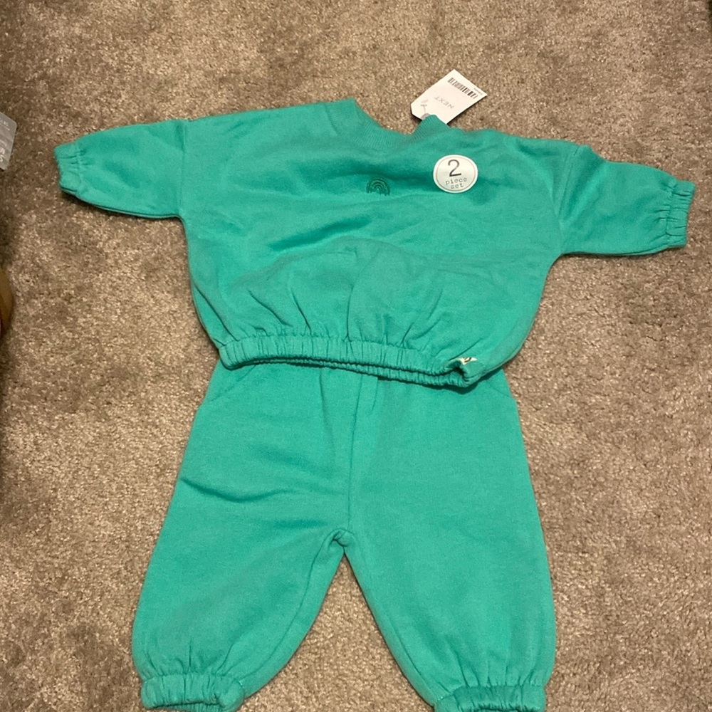 Next Direct Baby 2 piece set 3-6 months